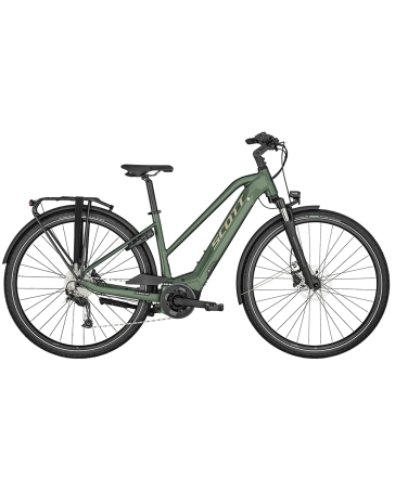 Velo fashion electrique scott femme