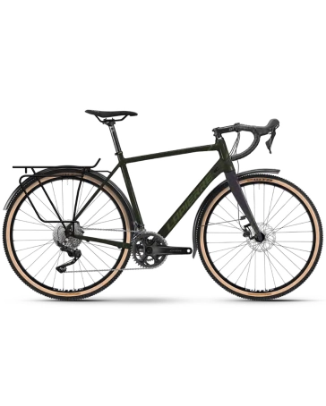 Vélo Gravel CROSSHILL 3.0 Vert