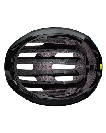 Casque Route/VTT Unisexe CENTRIC PLUS Noir/Bleu