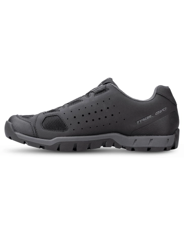 Chaussures loisir Homme SPORT TRAIL EVO BOA® Noir/Gris