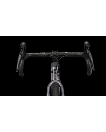 Vélo Gravel NUROAD WS C:62 PRO Gris/Gris