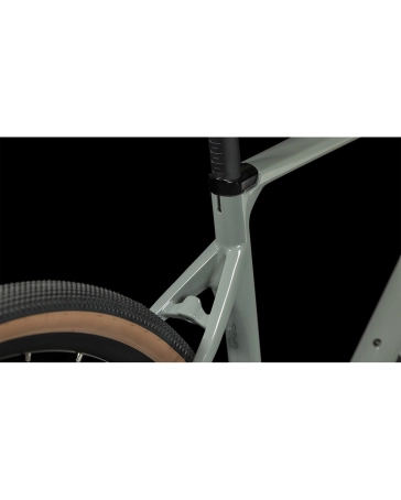 Vélo Gravel NUROAD C:62 PRO Gris/Noir
