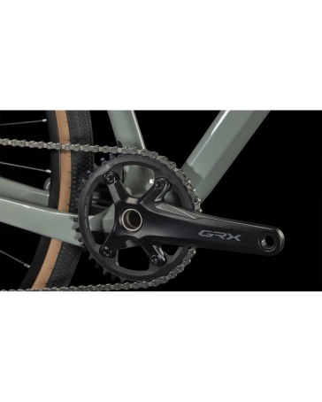 Vélo Gravel NUROAD C:62 PRO Gris/Noir