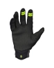 Gants longs Unisexe RC SCOTT-SRAM LF Noir/Jaune - Image 2/2