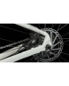 VTT semi rigide Femme ACCESS WS EXC Blanc/Rose - Image 4/6