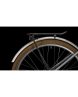 Vélo électrique urbain Femme ELLA CRUISE HYBRID 500 Gris - Image 5/7
