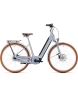 Vélo électrique urbain Femme ELLA CRUISE HYBRID 500 Gris - Image 1/7