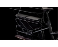 Vélo électrique cargo Unisexe LONGTAIL HYBRID FAMILY 725 Gris - Image 5/7