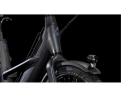 Vélo électrique cargo Unisexe LONGTAIL HYBRID FAMILY 725 Gris - Image 7/7