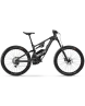 VTT électrique tout suspendu Unisexe OVERVOLT GLP III TEAM Carbone - Image 1/1