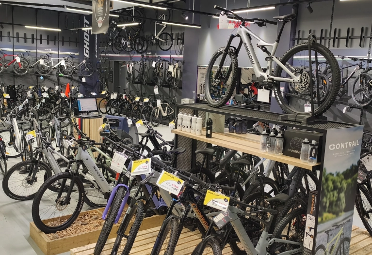 MONDOVELO SELESTAT