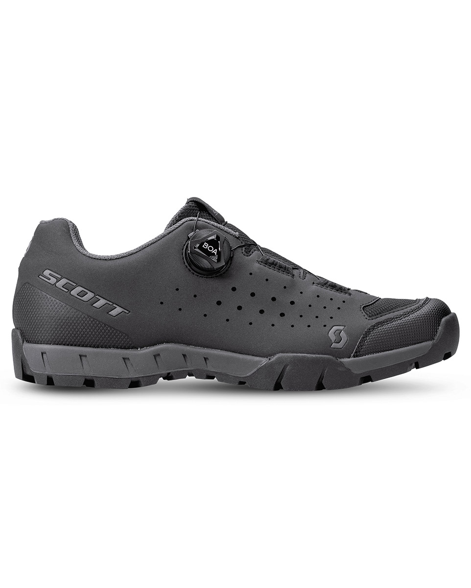 Chaussures loisir Homme SPORT TRAIL EVO BOA® Noir/Gris