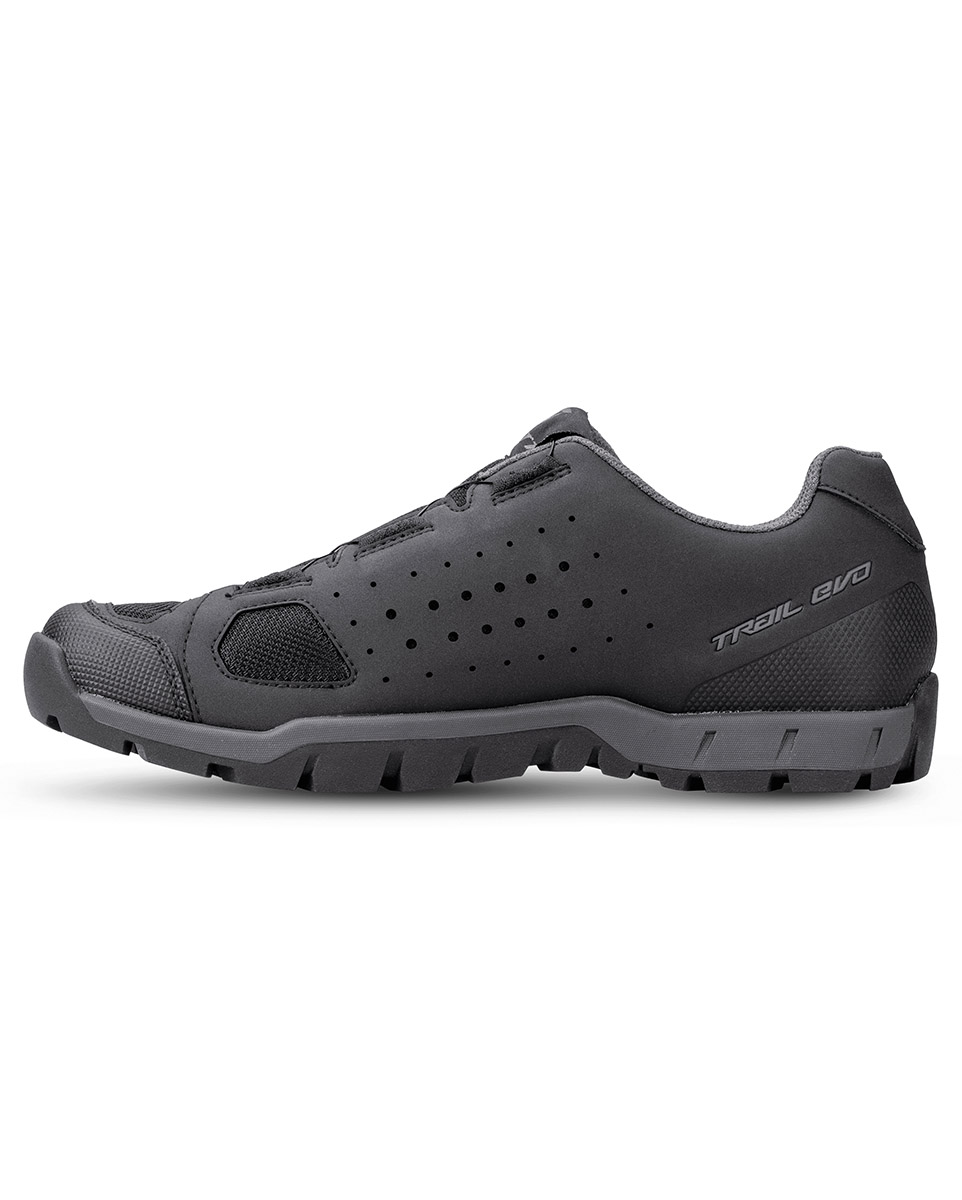 Chaussures loisir Homme SPORT TRAIL EVO BOA® Noir/Gris
