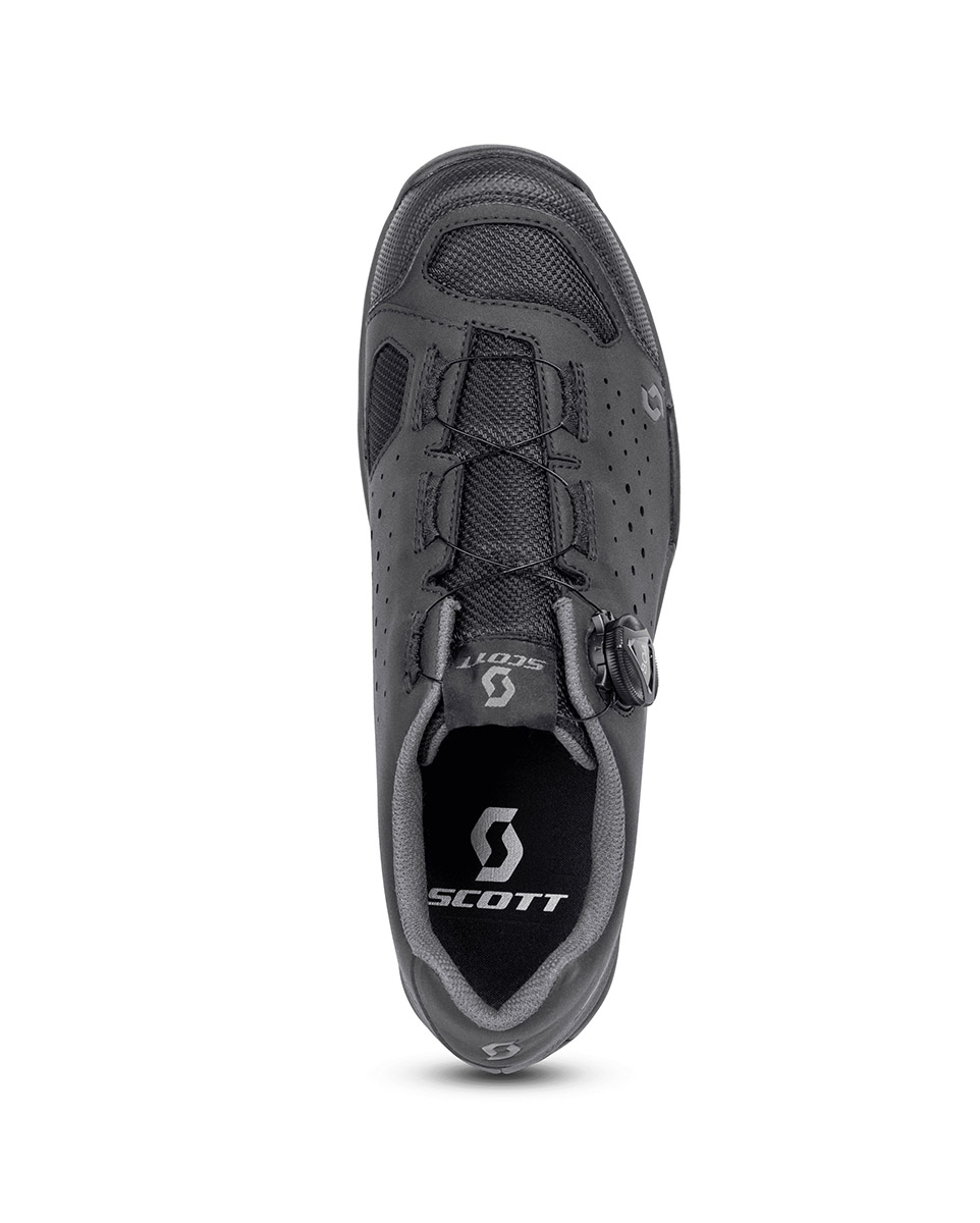 Chaussures loisir Homme SPORT TRAIL EVO BOA® Noir/Gris