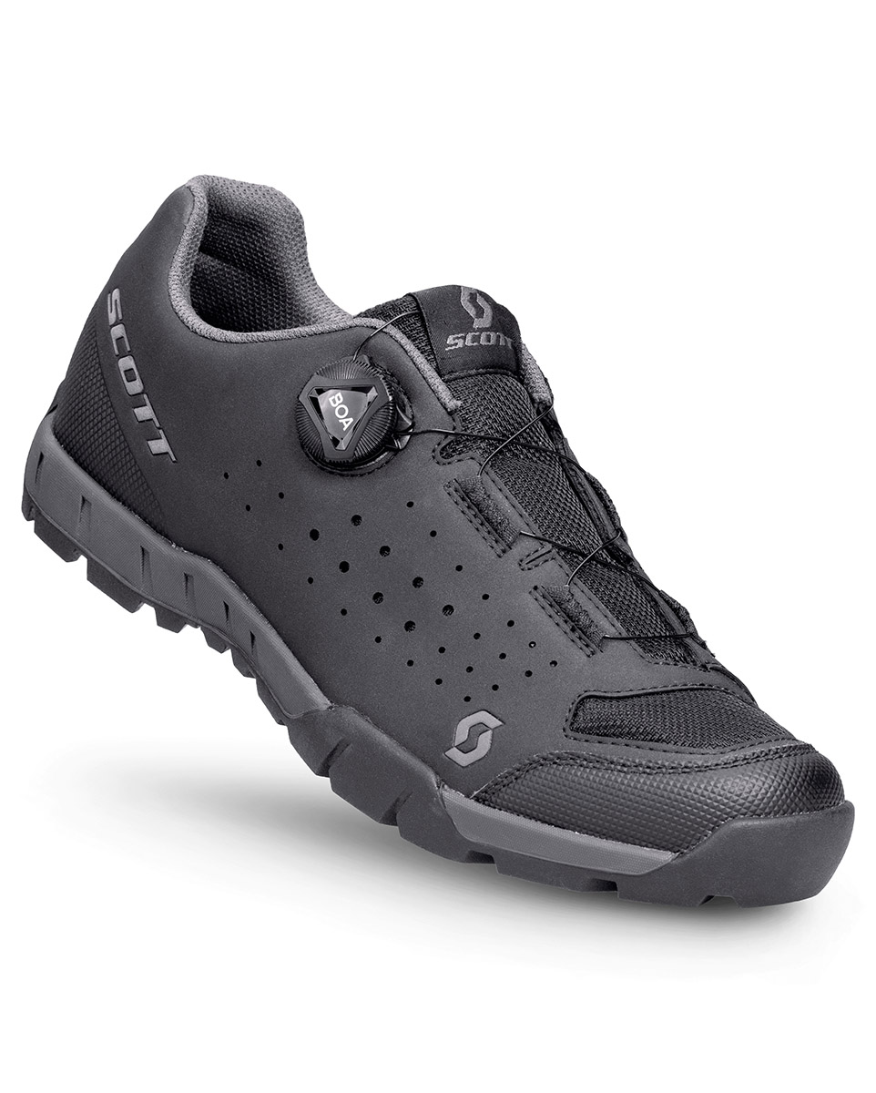 Chaussures loisir Homme SPORT TRAIL EVO BOA® Noir/Gris