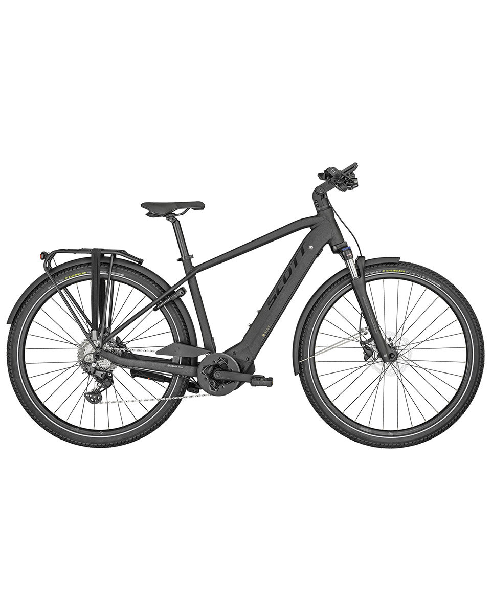 Vélo électrique urbain Homme SUB SPORT ERIDE 20 MEN Gris