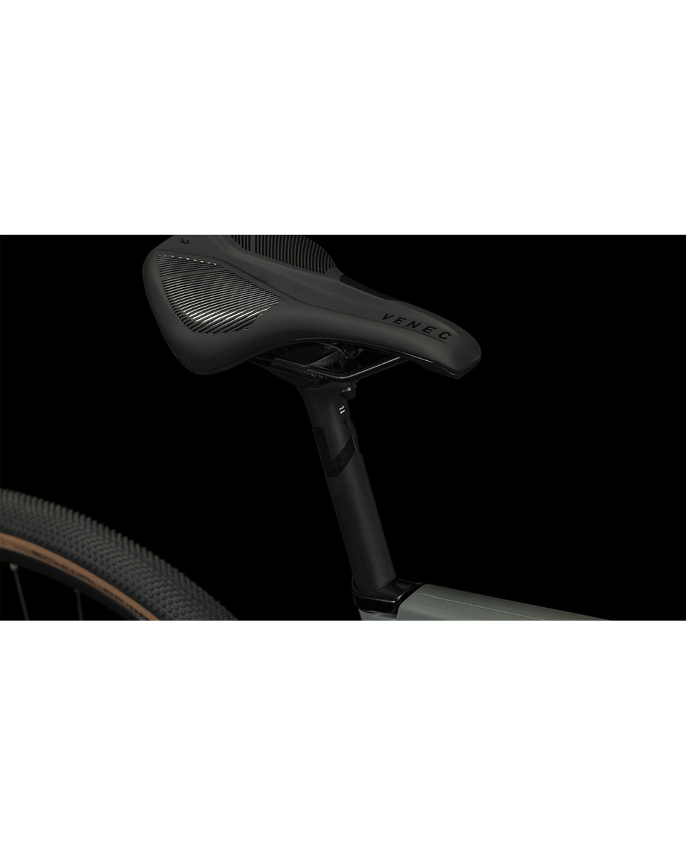 Vélo Gravel NUROAD C:62 PRO Gris/Noir